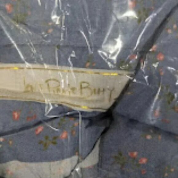 Jen’s Pirate Booty | Colisee Midi Dress in Washed Blue Floral - Picture 6 of 9